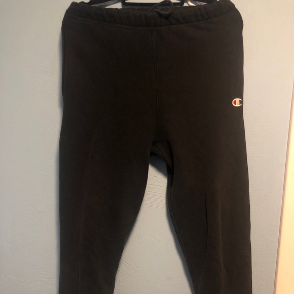 Champion reverse weave sweatpant joggers - Picture 1 of 3